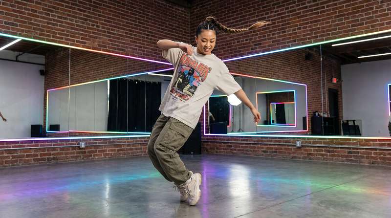 福利姬舞蹈视频